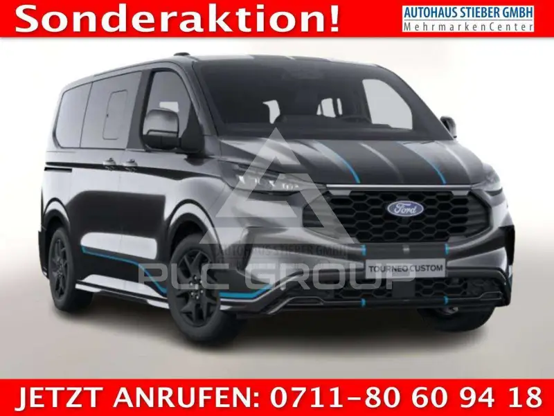 2026 Ford Tourneo