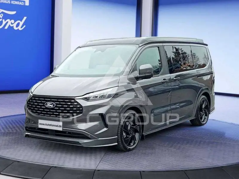 2026 Ford Tourneo