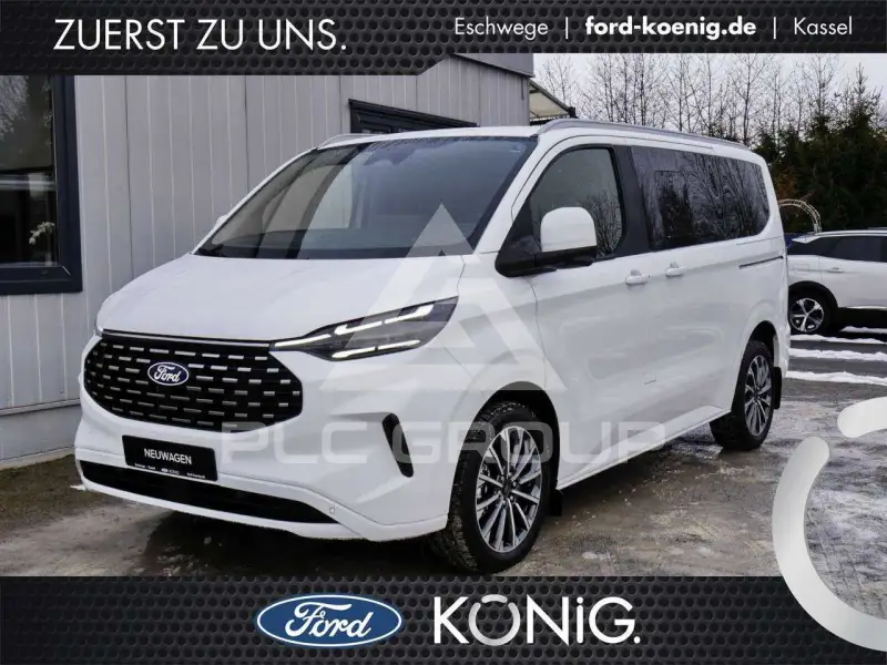 2026 Ford Tourneo