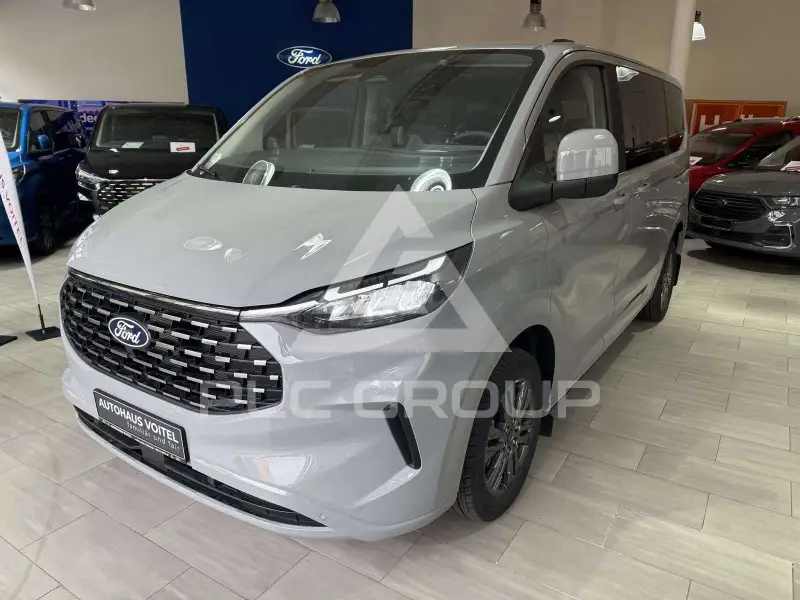 2026 Ford Tourneo