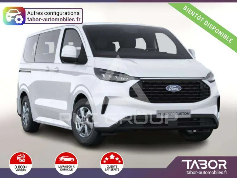 2026 Ford Tourneo