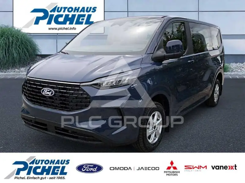 2026 Ford Tourneo