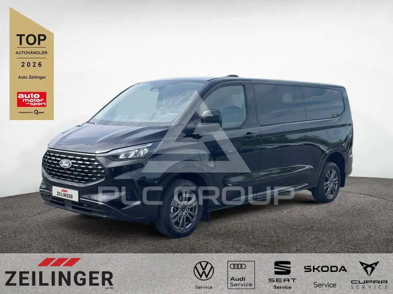 2026 Ford Tourneo