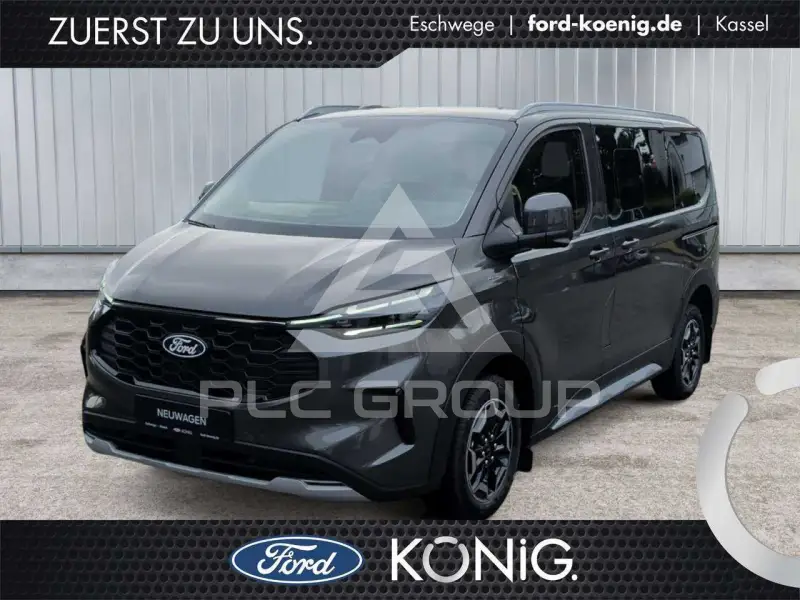 2026 Ford Tourneo