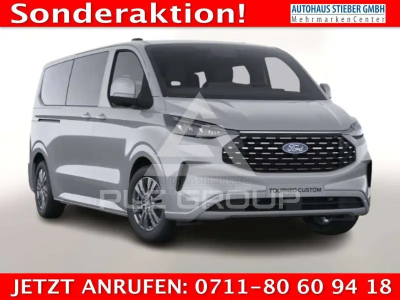 2026 Ford Tourneo