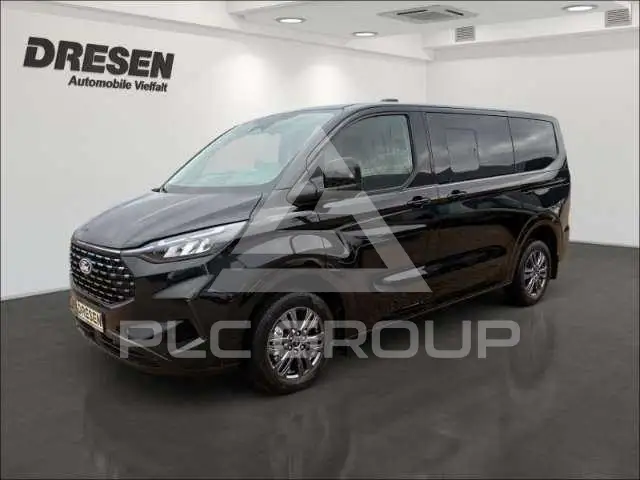 2026 Ford Tourneo