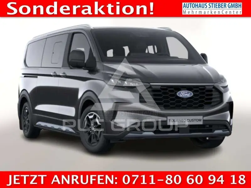 2026 Ford Tourneo