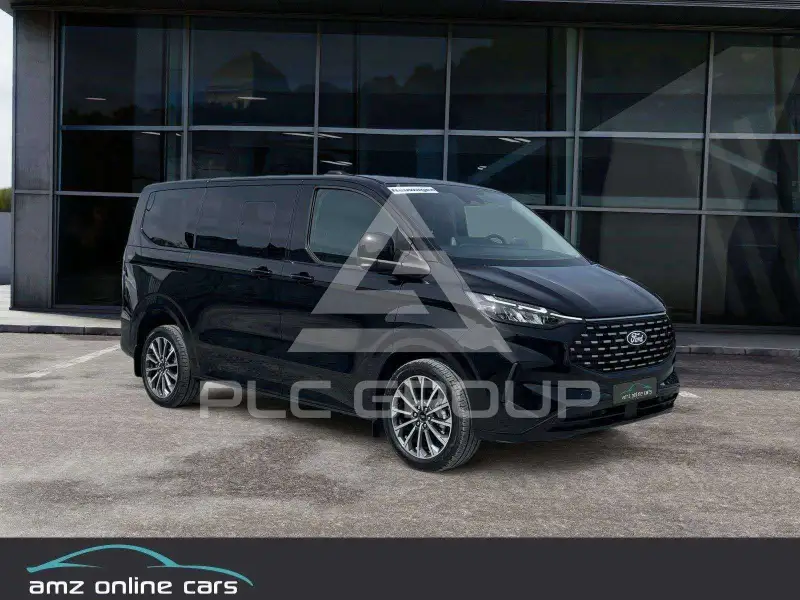 2026 Ford Tourneo