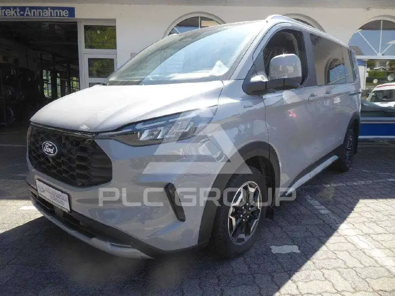 2026 Ford Tourneo