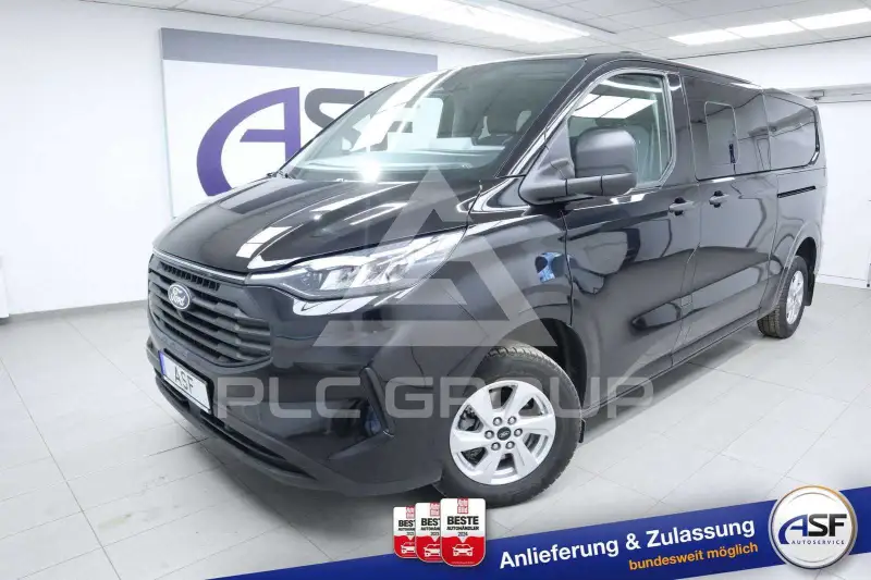 2026 Ford Tourneo