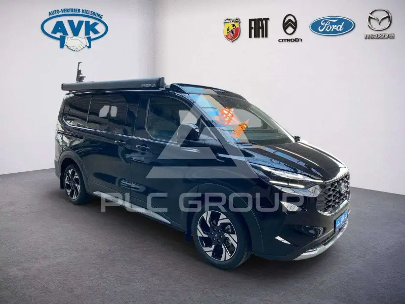 2026 Ford Tourneo