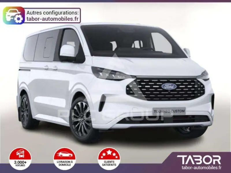 2026 Ford Tourneo