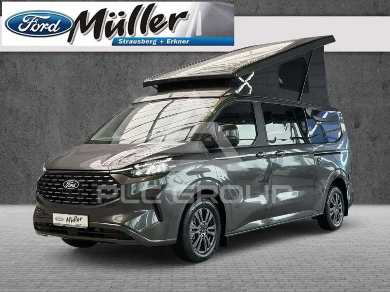 2026 Ford Tourneo