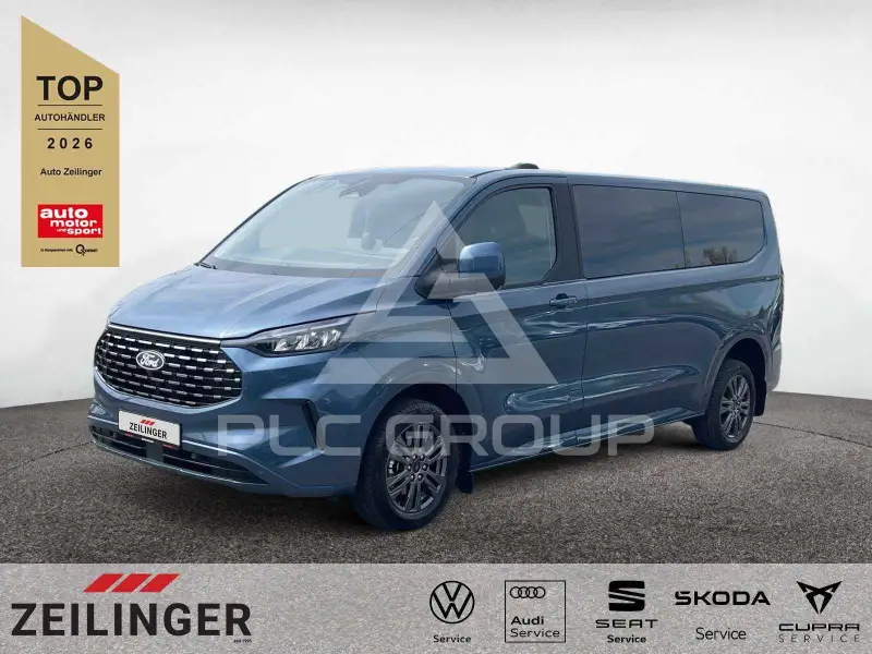 2026 Ford Tourneo
