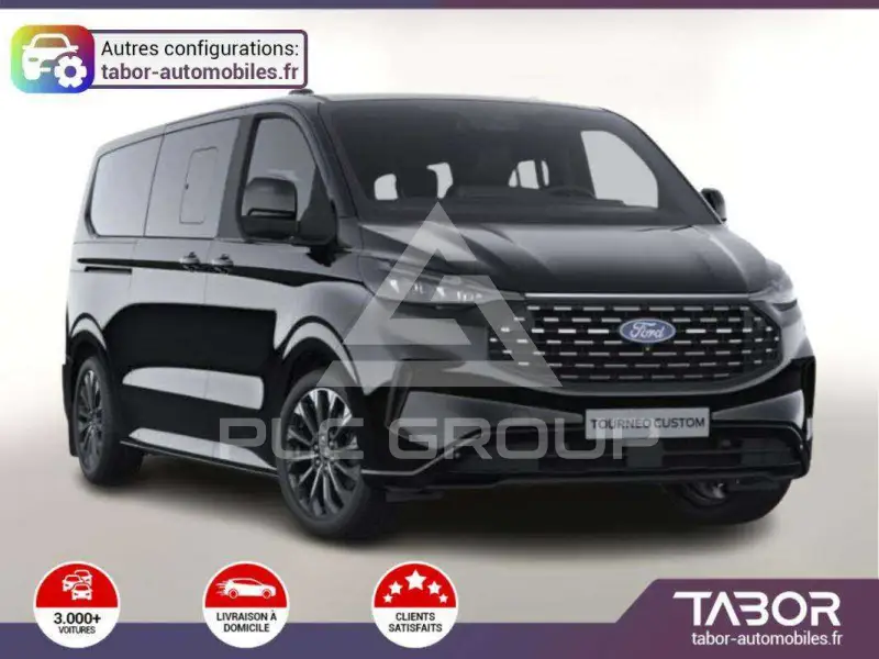 2026 Ford Tourneo