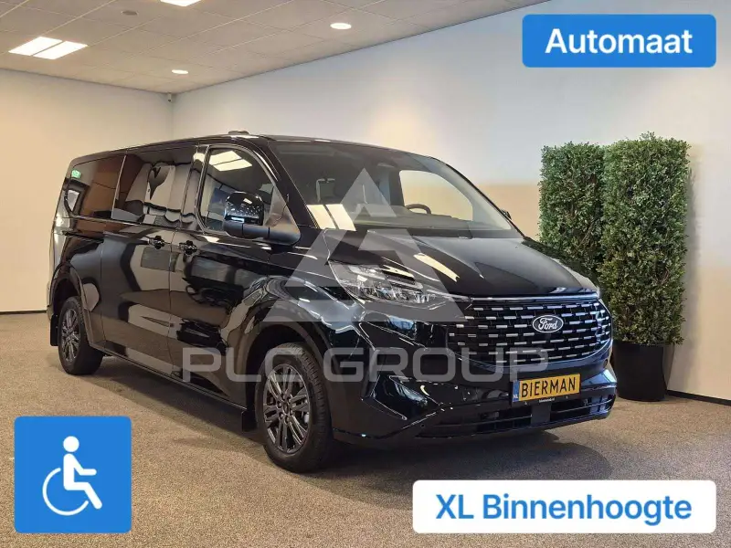 2026 Ford Tourneo