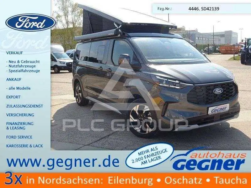 2026 Ford Tourneo