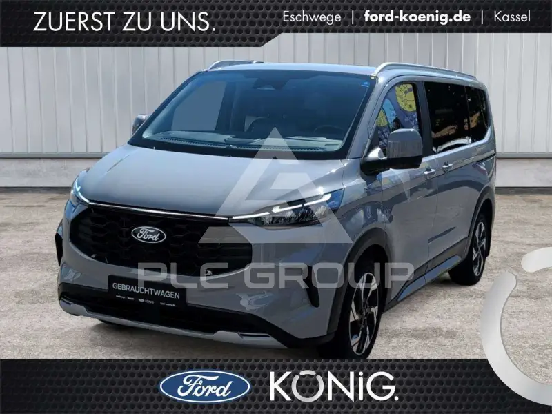2026 Ford Tourneo