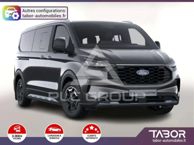 2026 Ford Tourneo