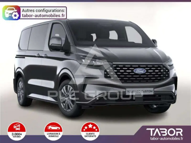 2026 Ford Tourneo