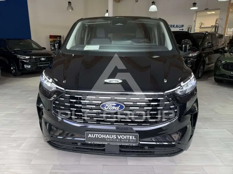 2026 Ford Tourneo
