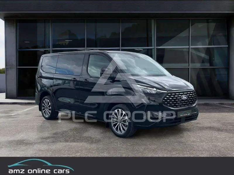 2026 Ford Tourneo