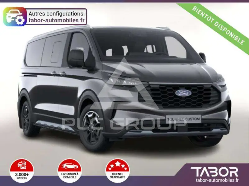 2026 Ford Tourneo