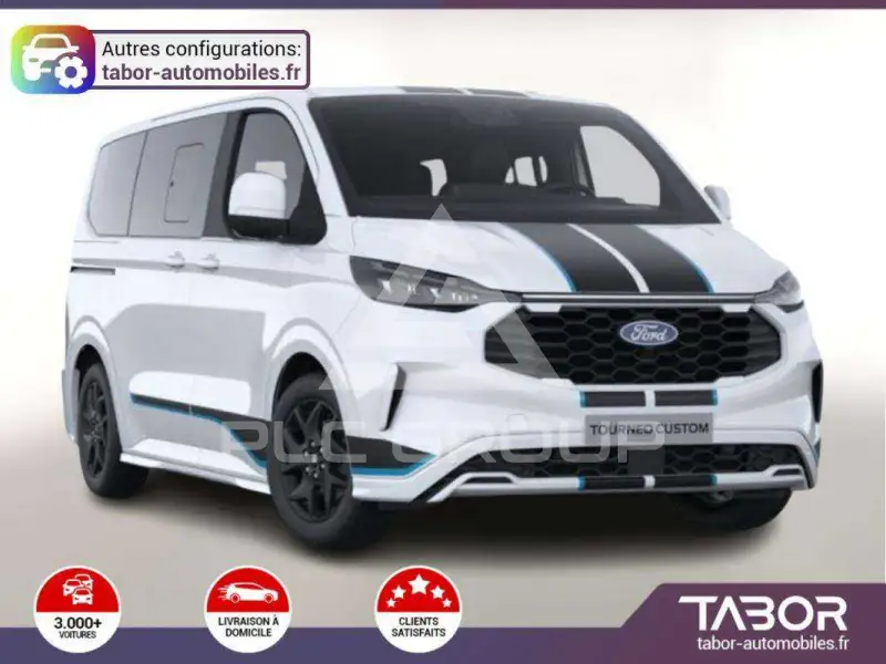 2026 Ford Tourneo