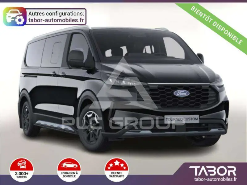 2026 Ford Tourneo