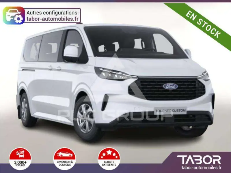 2026 Ford Tourneo