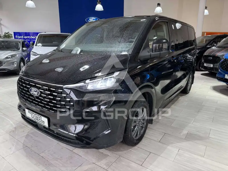 2026 Ford Tourneo