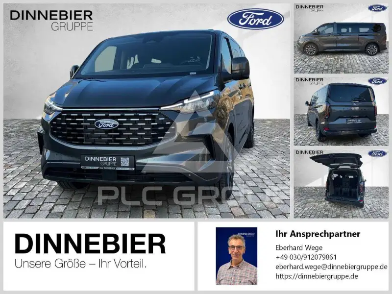 2026 Ford Tourneo