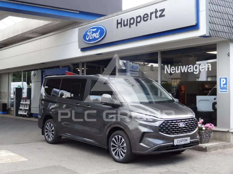 2026 Ford Tourneo