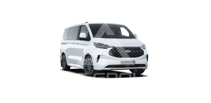 2026 Ford Tourneo