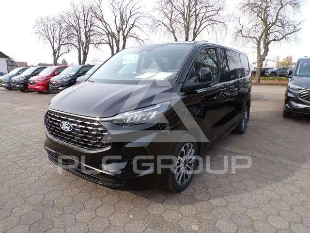 2026 Ford Tourneo