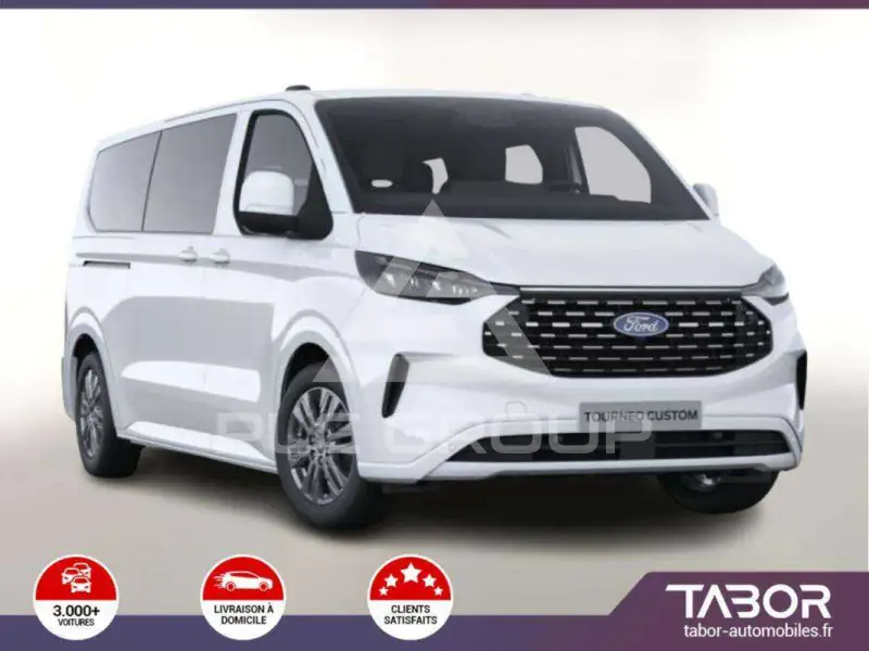 2026 Ford Tourneo
