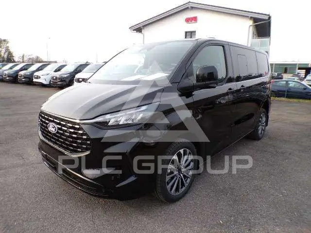 2026 Ford Tourneo