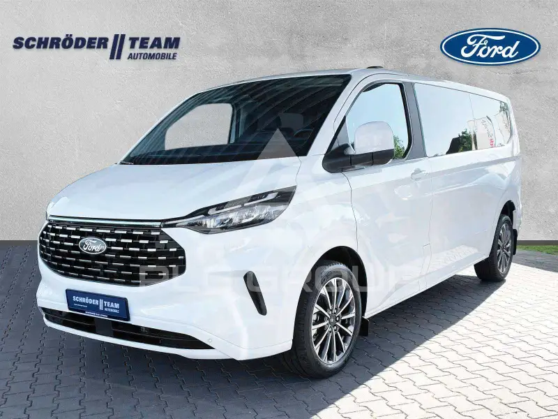2026 Ford Tourneo