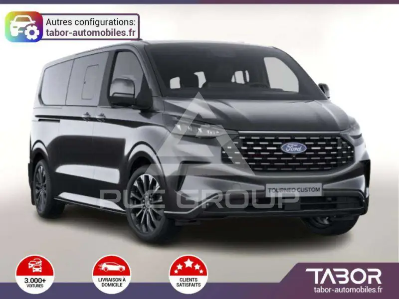 2026 Ford Tourneo