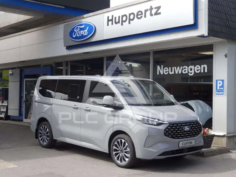 2026 Ford Tourneo