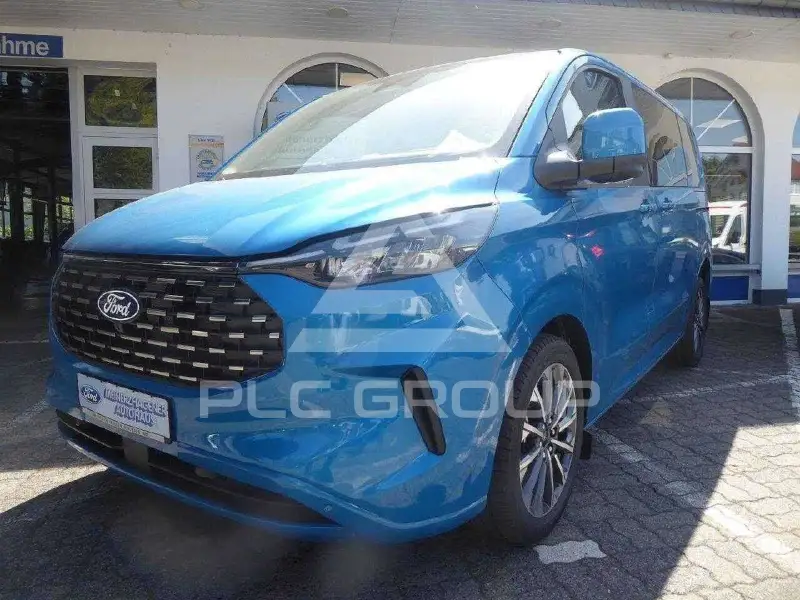 2026 Ford Tourneo