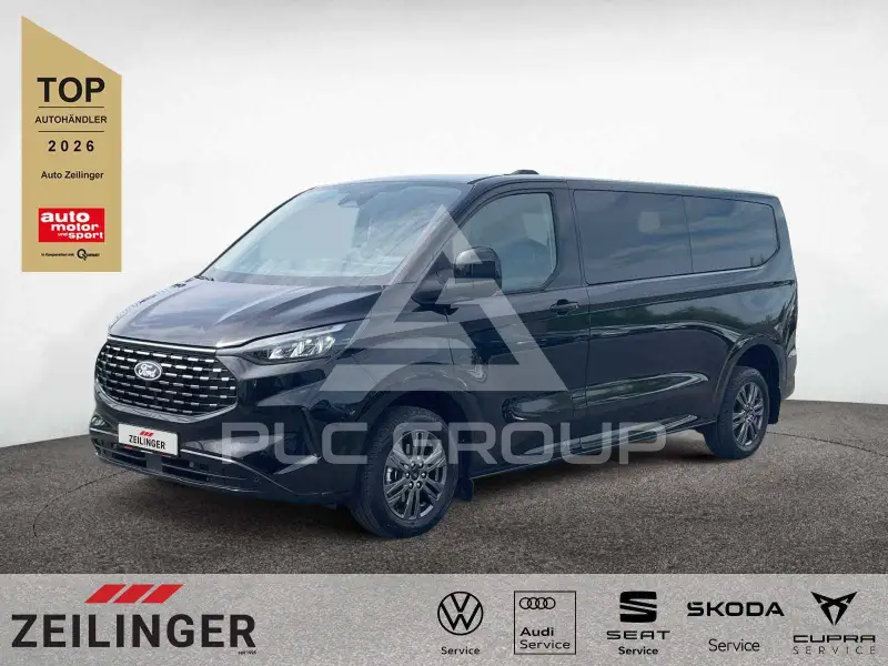 2026 Ford Tourneo
