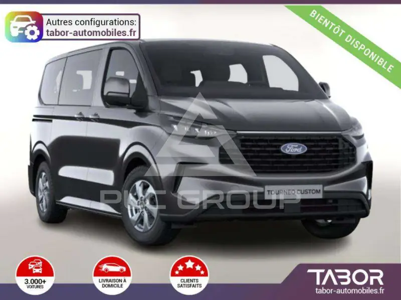 2026 Ford Tourneo
