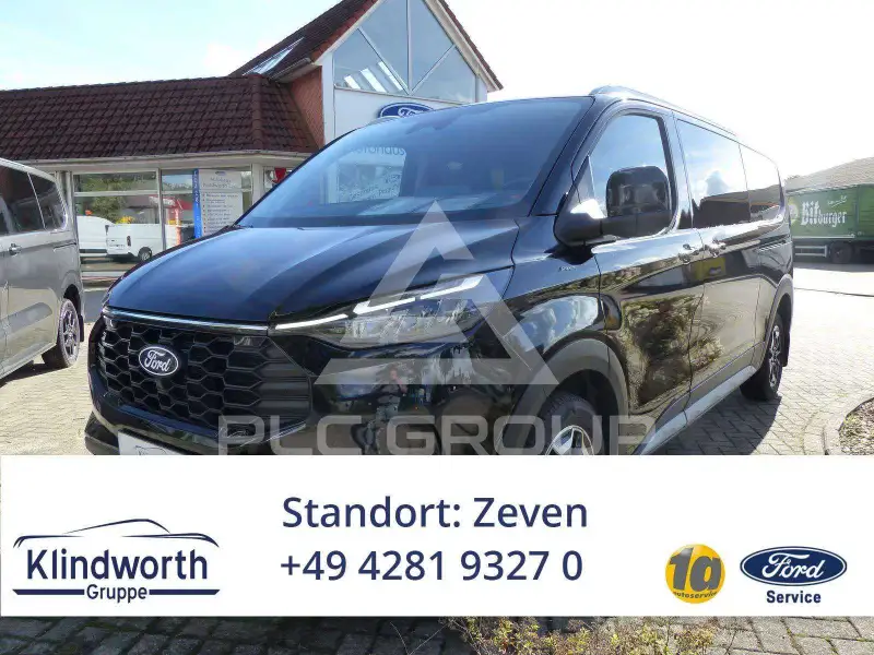 2026 Ford Tourneo