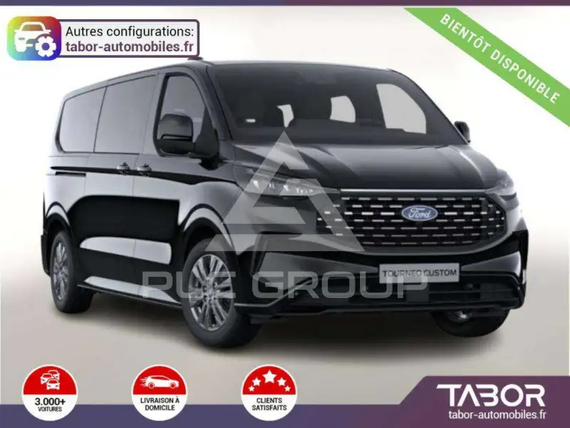 2026 Ford Tourneo