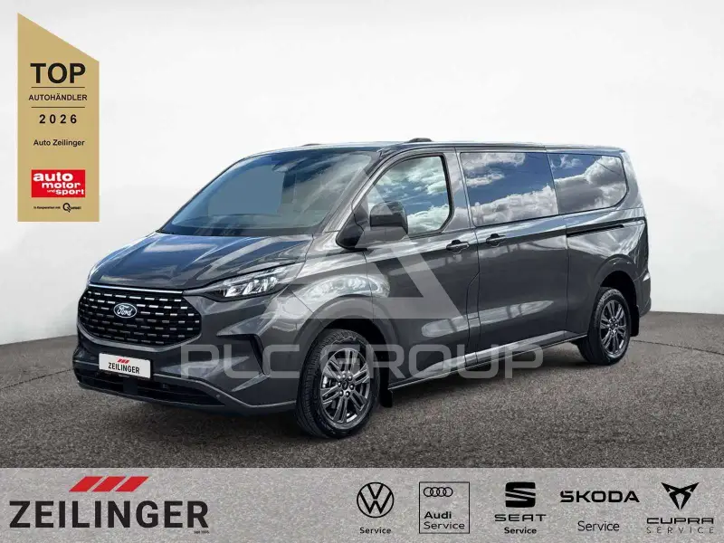 2026 Ford Tourneo