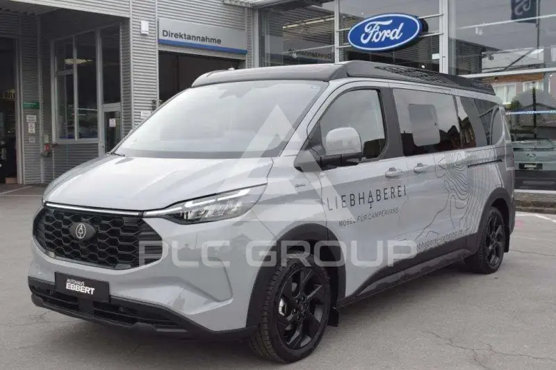 2026 Ford Tourneo