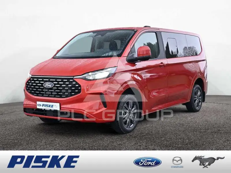2026 Ford Tourneo