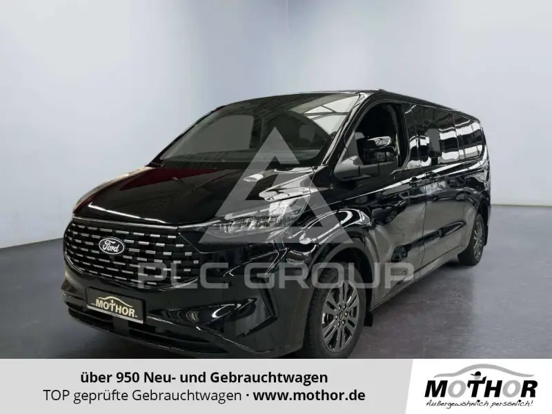 2026 Ford Tourneo