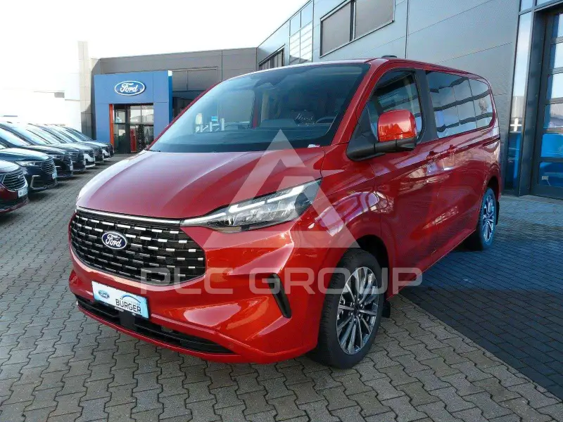 2026 Ford Tourneo